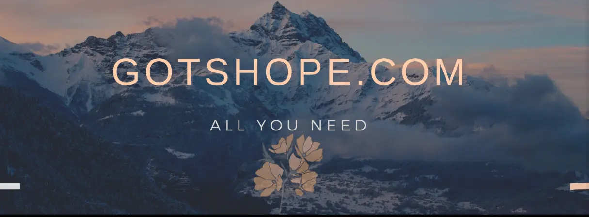 Banner for GOTSHOPE